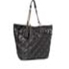 Big Buddha Diana Tote Handbag (Black)